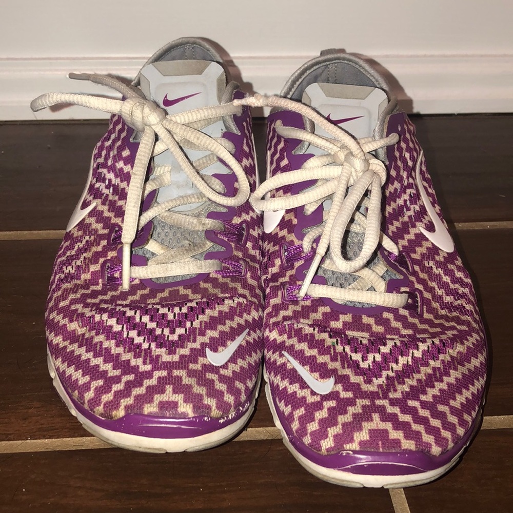 Used Nike sneakers